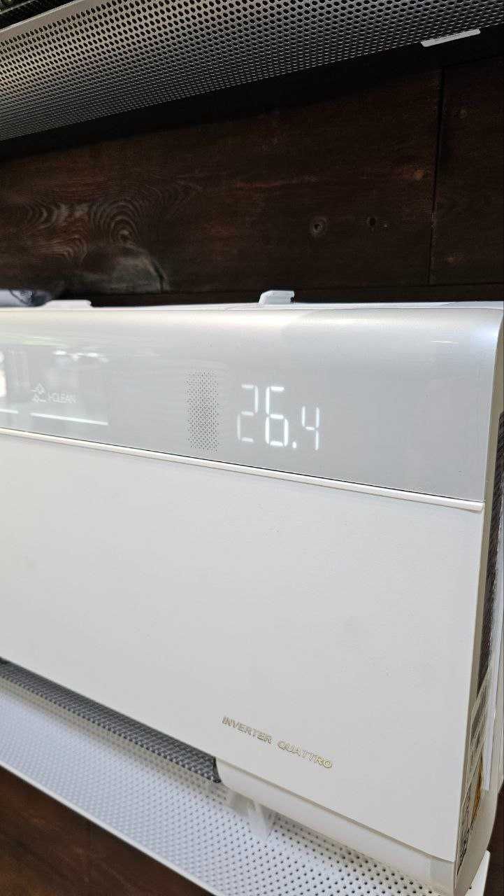 Новинка. Кондиционер Midea Nova 12. 4 в 1