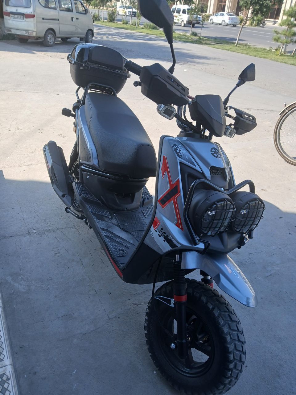 Skuter minion 150cc