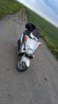 Vând honda pantheon  150 cc