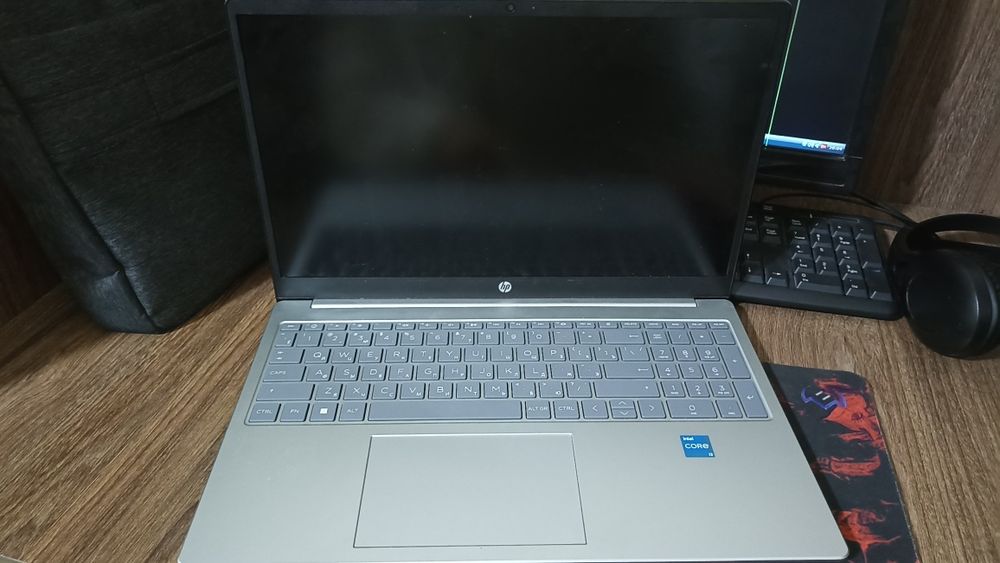 HP новый  до 3 годах гарантия