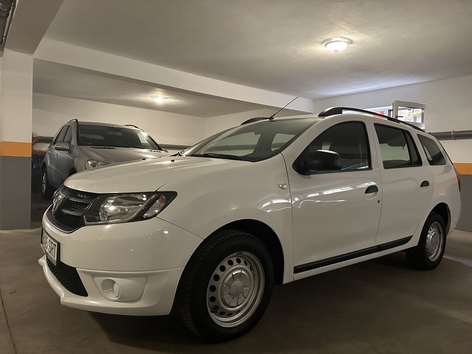 Dacia Logan MCV 2014 doar 100.000 km !