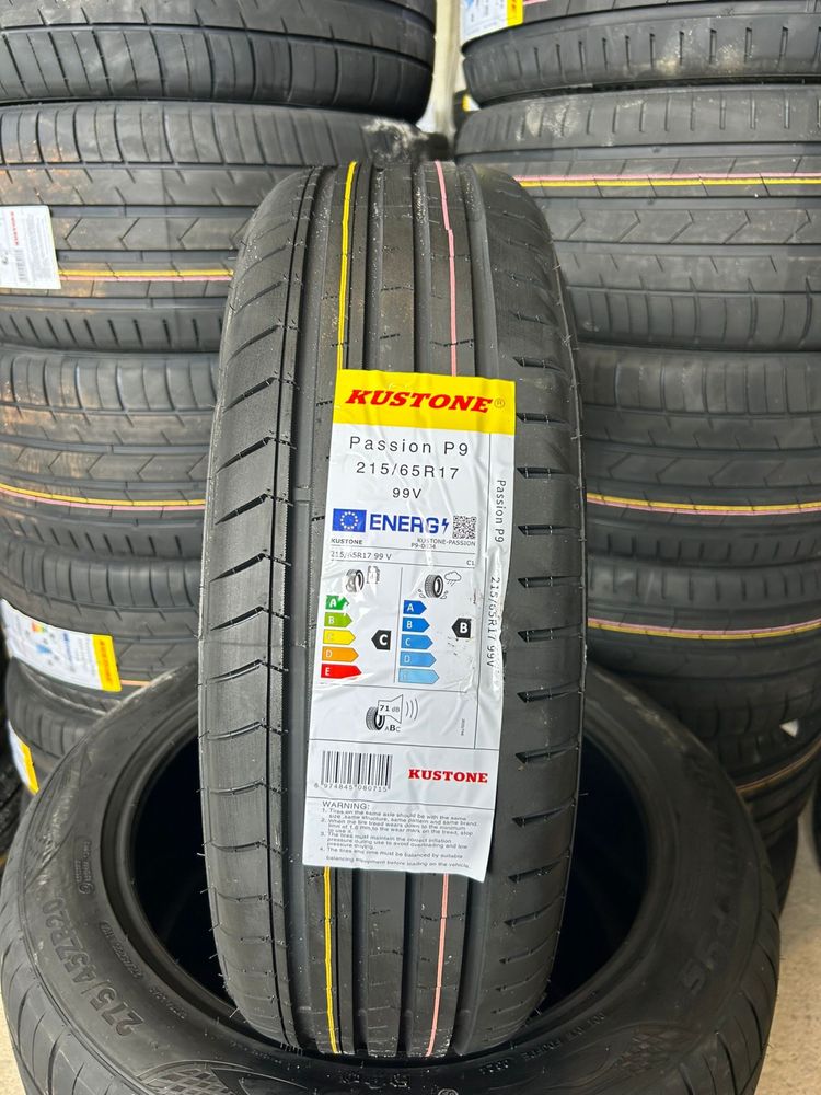 Нови гуми 215/65R17 летни - Kustone 215 65 17 letni gumi suv