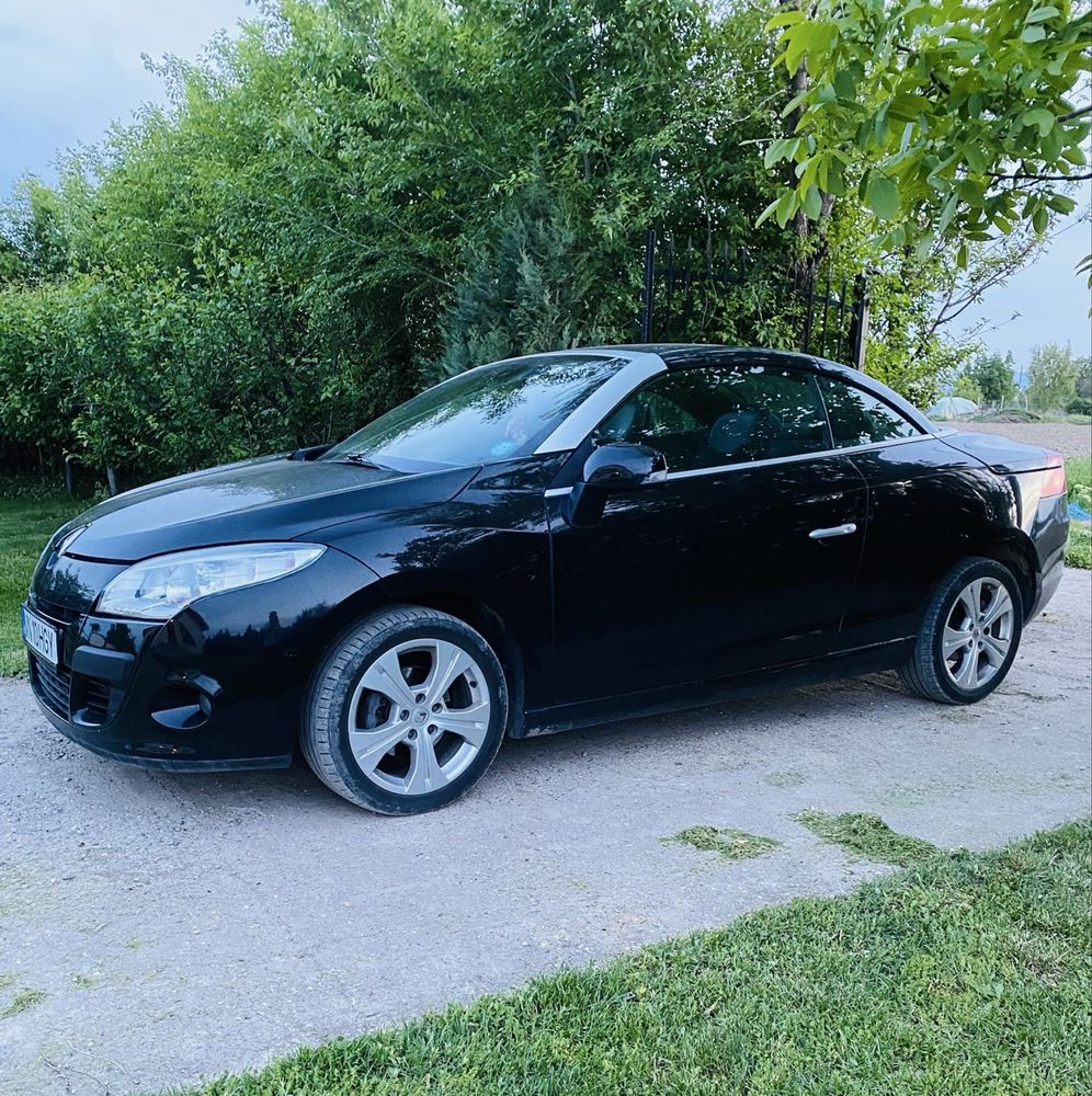 Renault Megane 3 CC