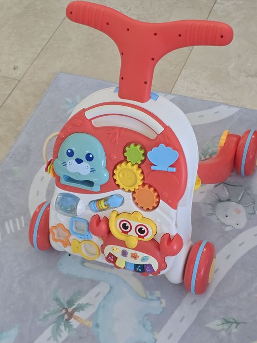 Antemergator portocaliu ne folosit