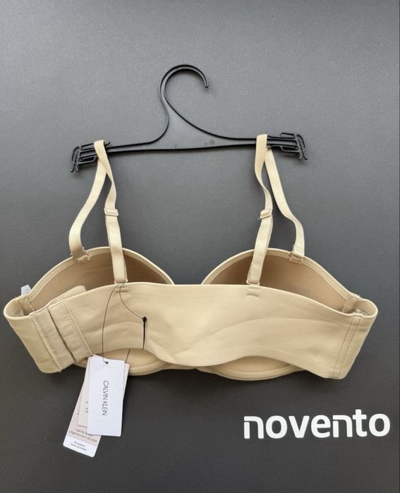 Сутиен със странично закопчаване Calvin Klein