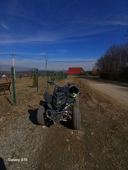 Vând atv bashan 200cc
