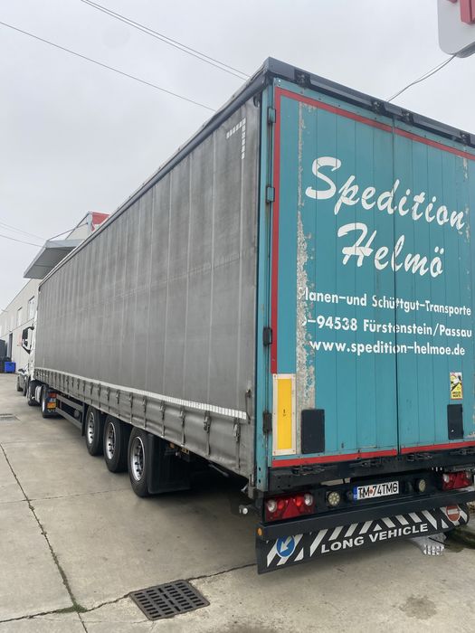 Schmitz Cargobull Mega