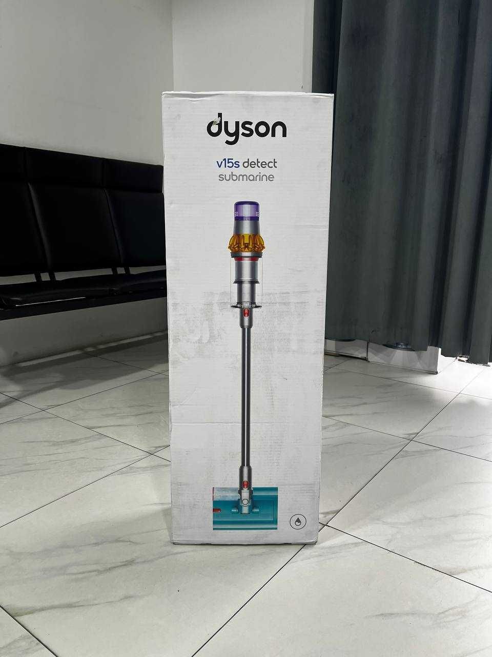 Dyson Все модели  detect absolute оригинал  доставка по городу