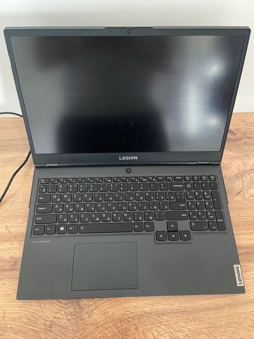 Игровой ноутбук lenovo