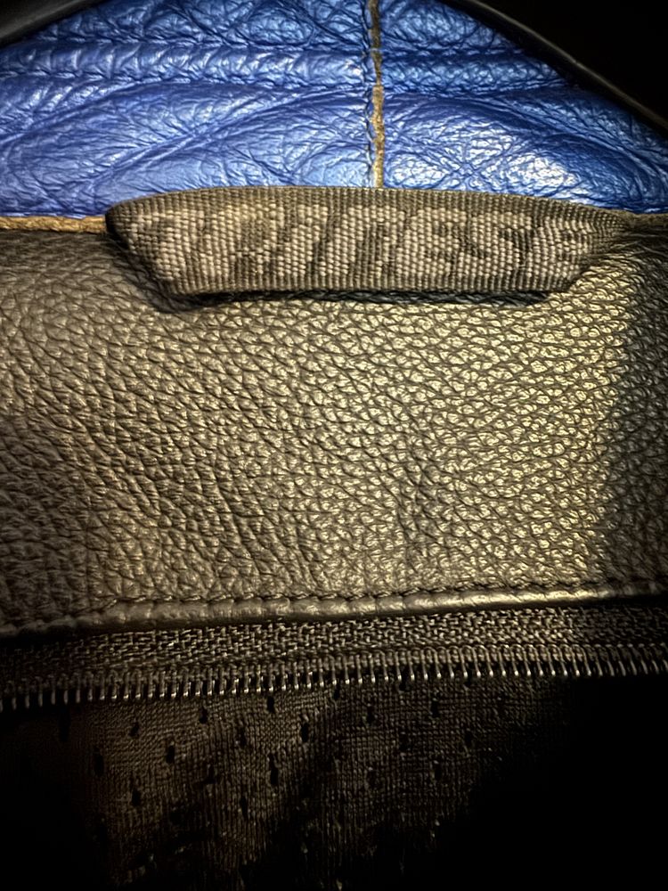 Кожено мото яке Dainese