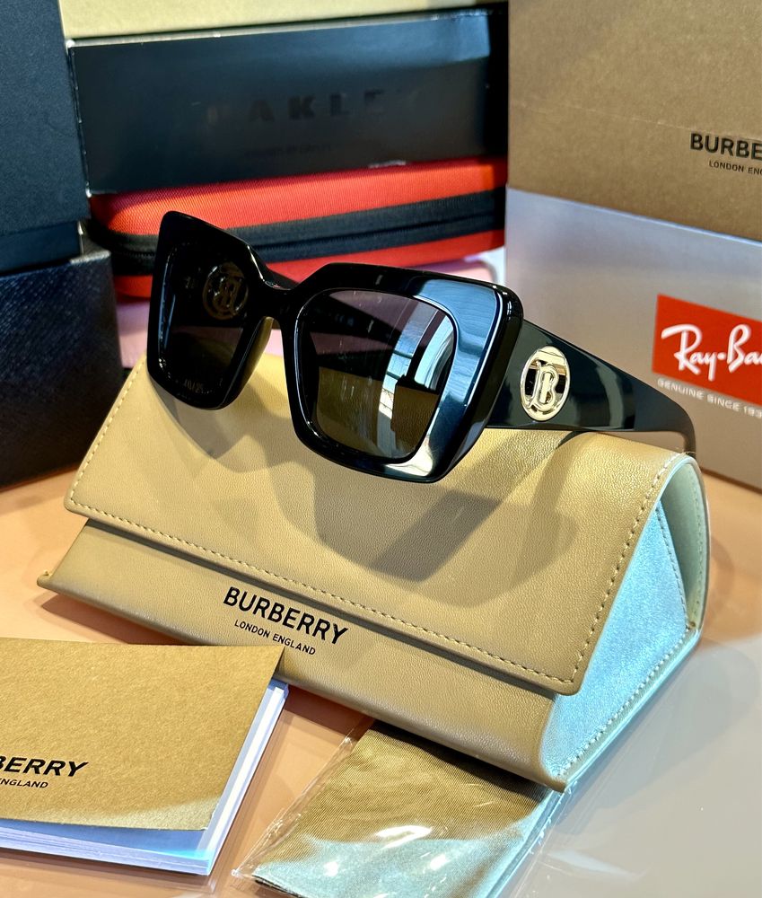 Оригинални слънчеви очила Burberry BE4344 НАМАЛЕНИ