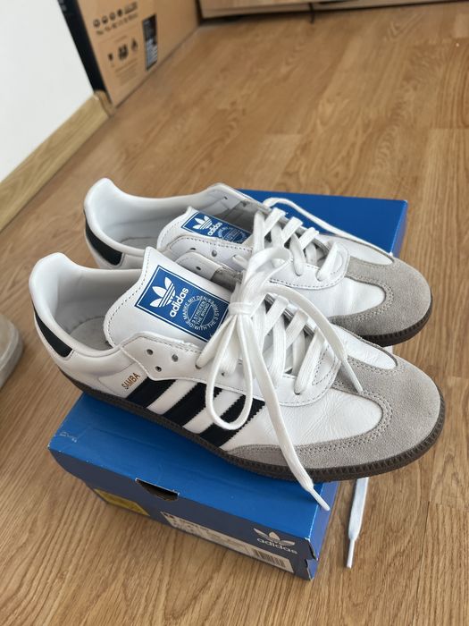 Adidas samba model clasic fara defecte