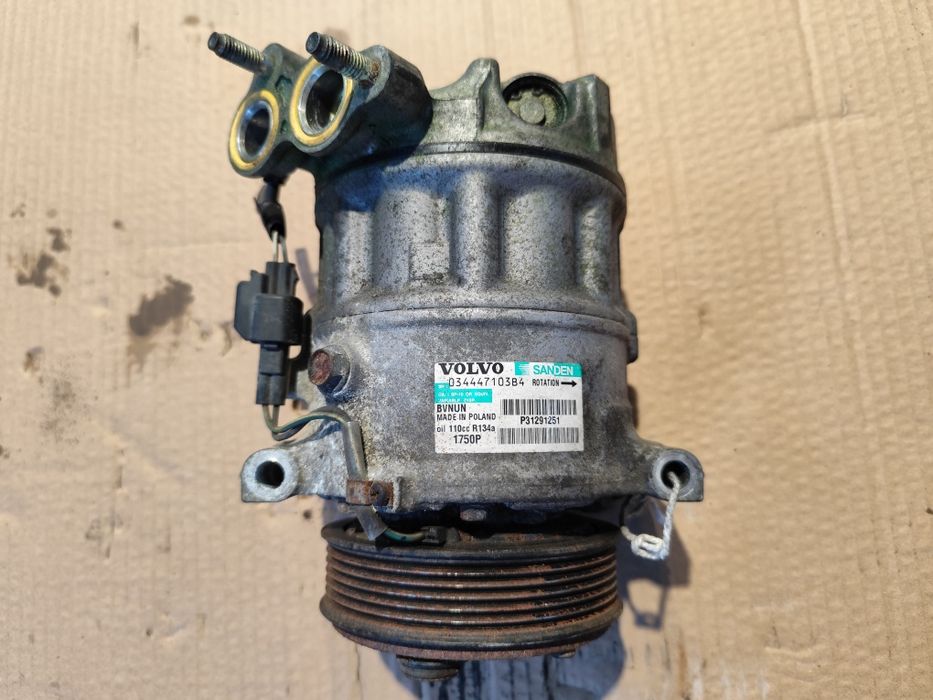 Compresor Ac Volvo 1.6d euro5 cod P31291251