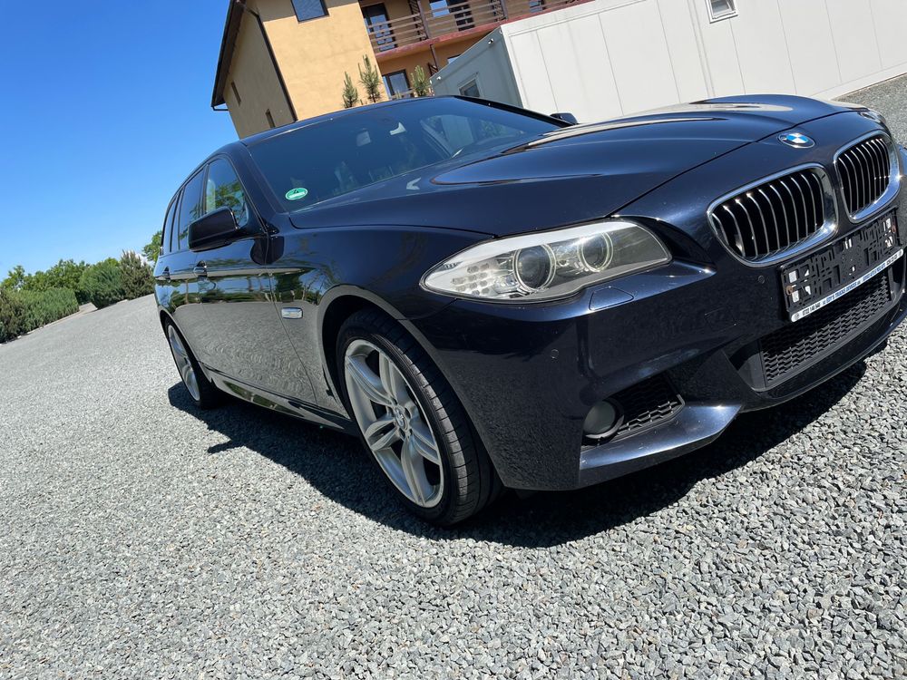 Bmw f11 530 d 258 cp