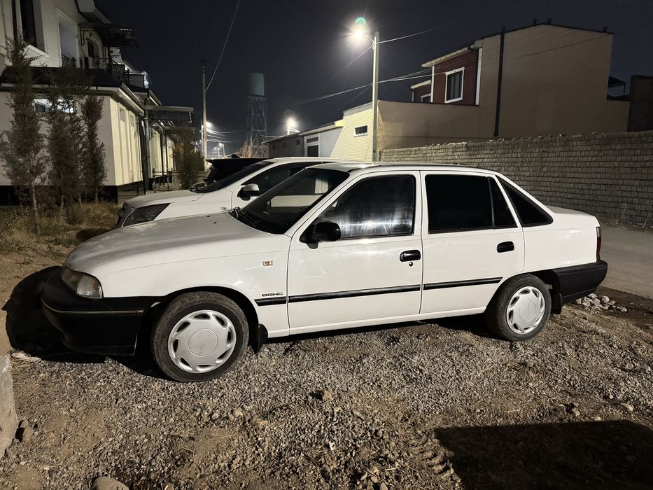 Nexia sons tranblyor 1997 gaz bor