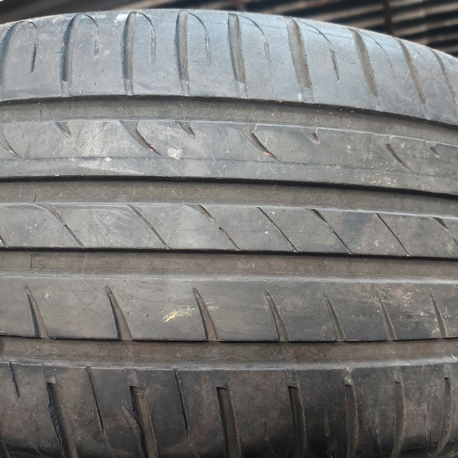215/50/17"Hankook 2бр.гуми