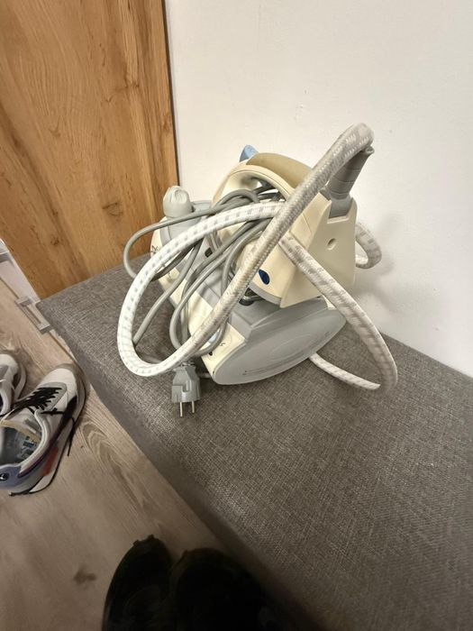 Statie de calcat cu aburi