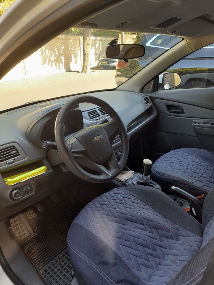 Oq Chevrolet Cobalt (2015)