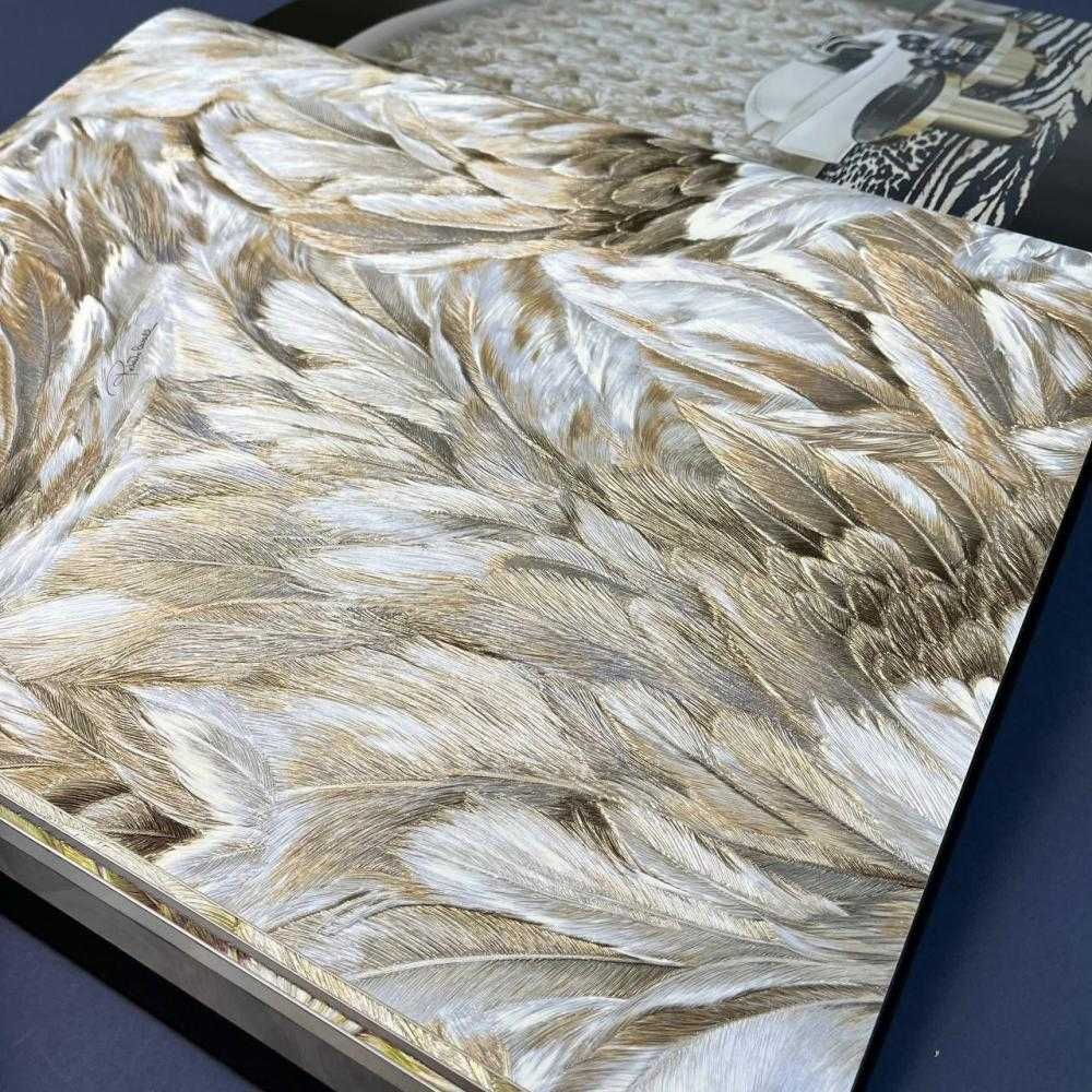 Обои Юдашкин , Carrara ,  Roberto Cavalli от Emiliana Parati