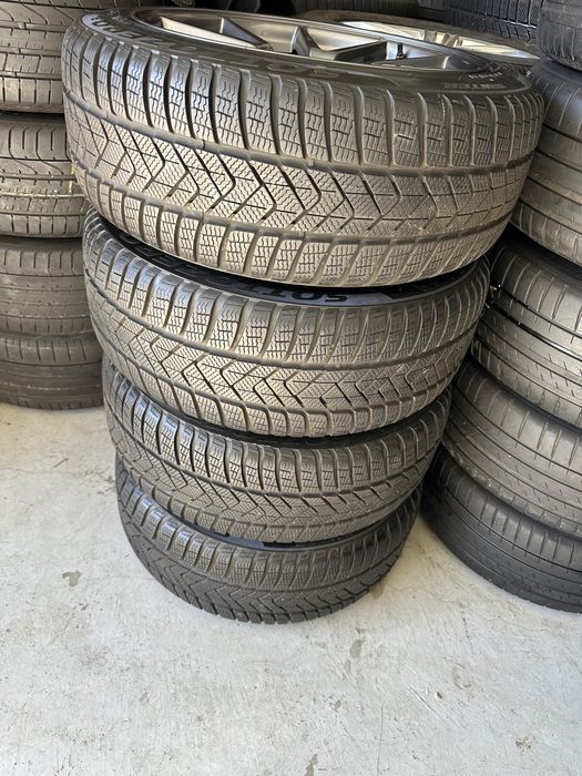 jante tesla model 3 top ca noi anvelope 235 45 18 98 v pirelli