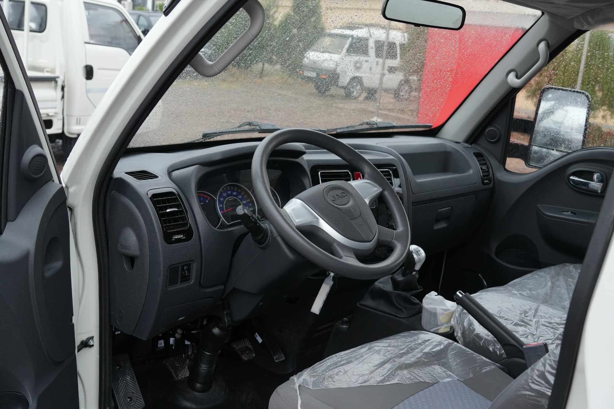 JAC Х200 ( 3т / 147 от кучи ) пултопар юк машинаси сотувда мавжуд.