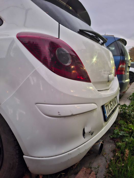 Opel Corsa D Limited Edition