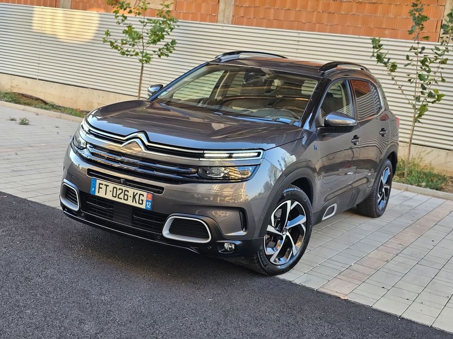 Citroën C5 Aircross Tva deductibil! / Hybrid/ 225 cp./ Posibilitate Leasing
