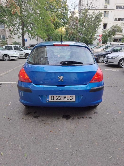 Vand autoturism Peugeot 308