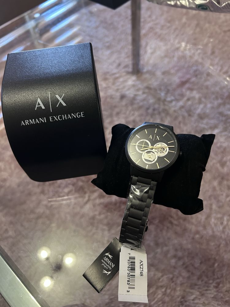 Armani Exchange Cayde- AX2748