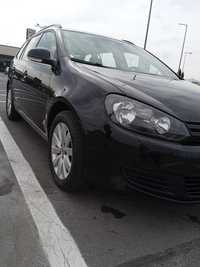 VW Golf Variant 1.6 TDI, 2011, 245500km