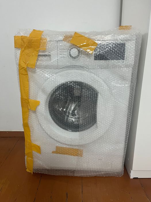 Стиральная машина LG