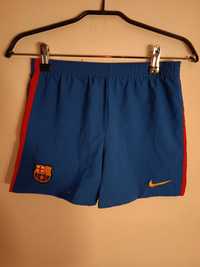 Детски къси панталони Nike Barcelona