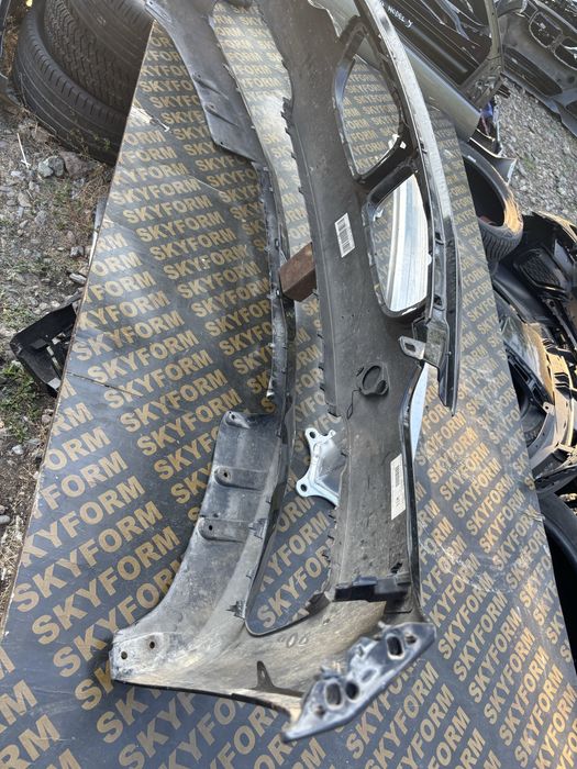 Броня BMW 3 F30 F31