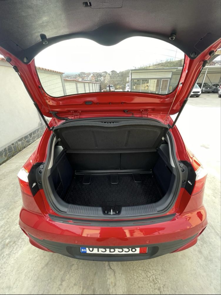 Kia Rio 1.1crdi 75hp D3FA НА ЧАСТИ