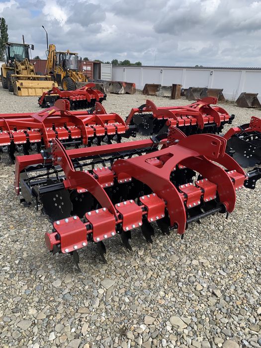 Piese. Teradisc Strumik 2 m