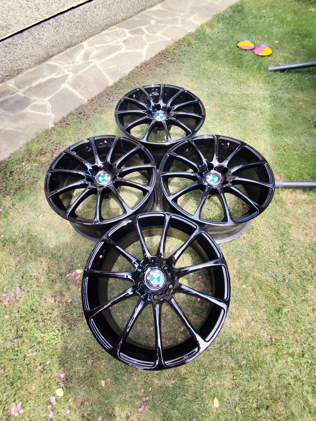 Джанти за BMW E39 E60 E65 19" цола