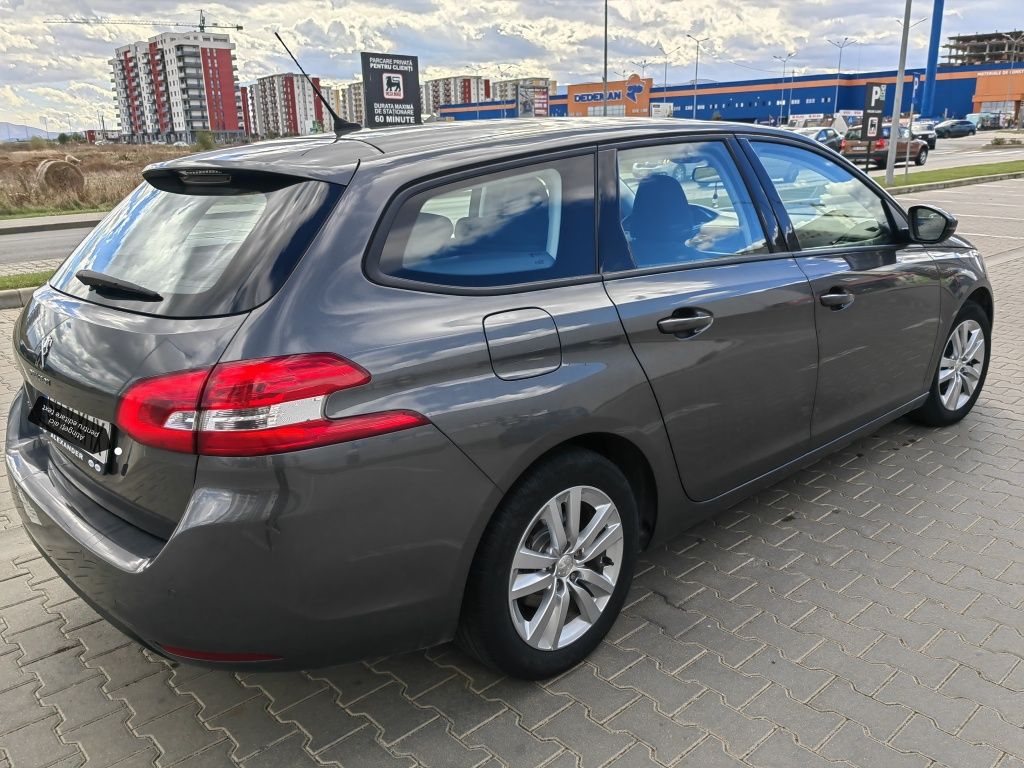 Peugeot 308 1.6 hdi 2018 business preț fix