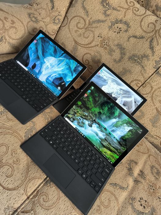 Surface Pro 5 Platinum