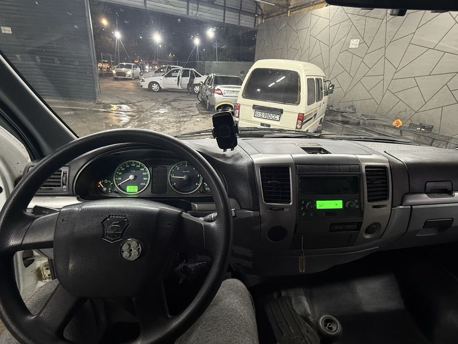 Gazel 330202 zavod biznes 2017