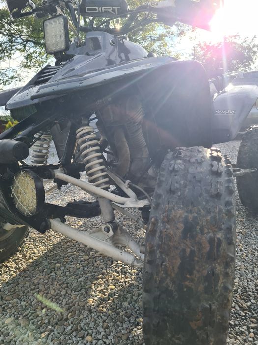 Vand quad Yamaha