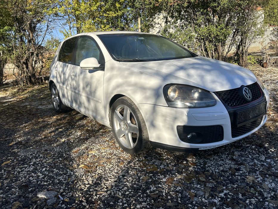 Голф 5 1,9тди БЛС 105кс на части/VW golf 5 1,9tdi BLS 105ks na chasti