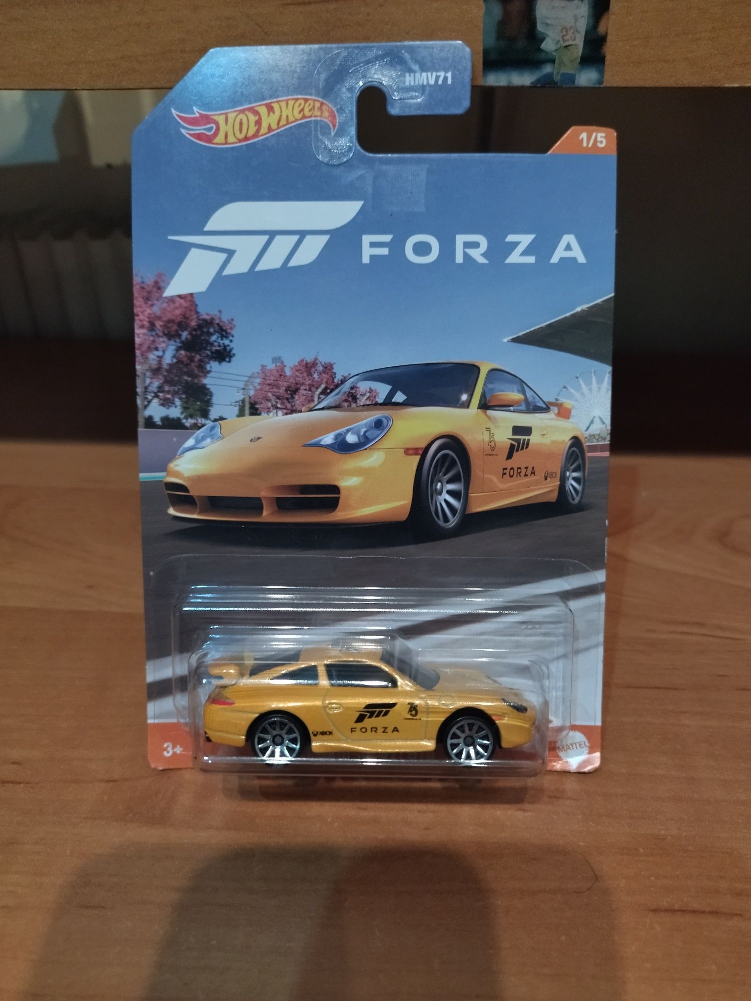 Hot wheels forza 5