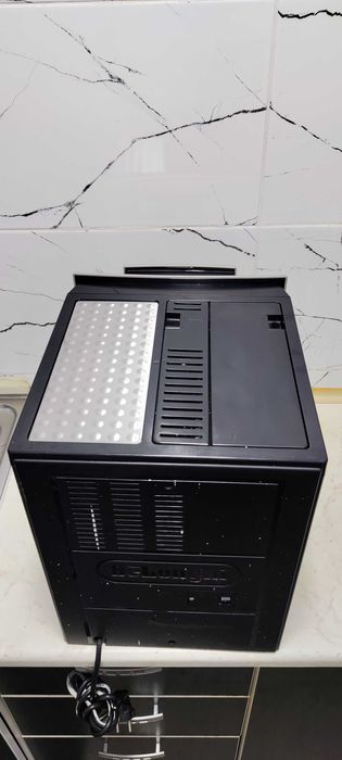 Espressor Automat DeLonghi Perfecta Cappuccino ESAM5500 cu Cafea Boabe