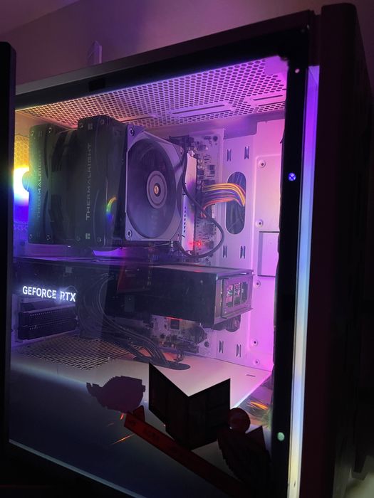 PC Ryzen 9 9950X3D / RTX 4080 / 64GB RAM DDR5 / SSD 2TB