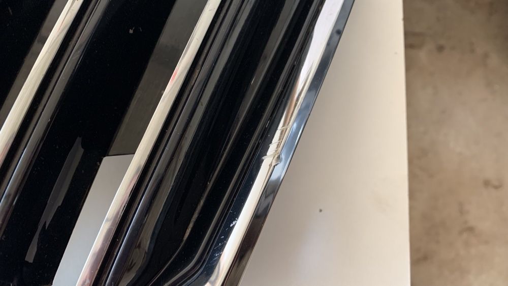 Решетка за Skoda Superb