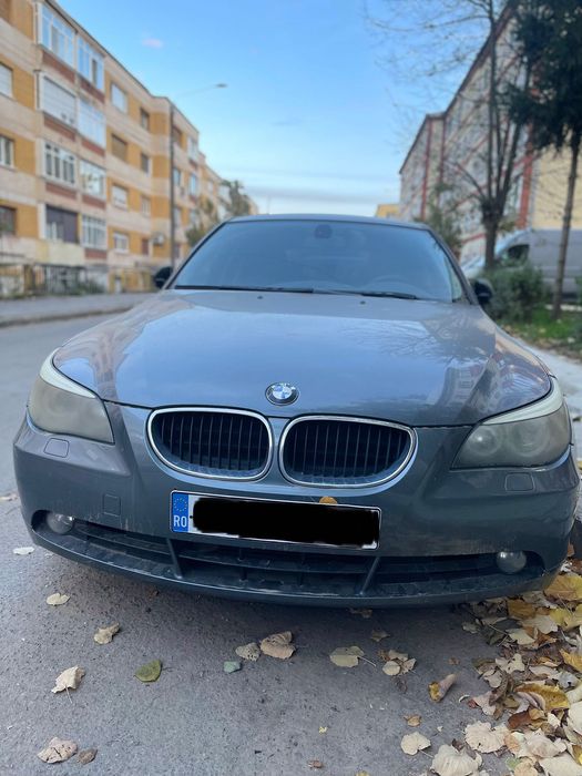 Vând un bmw 530d