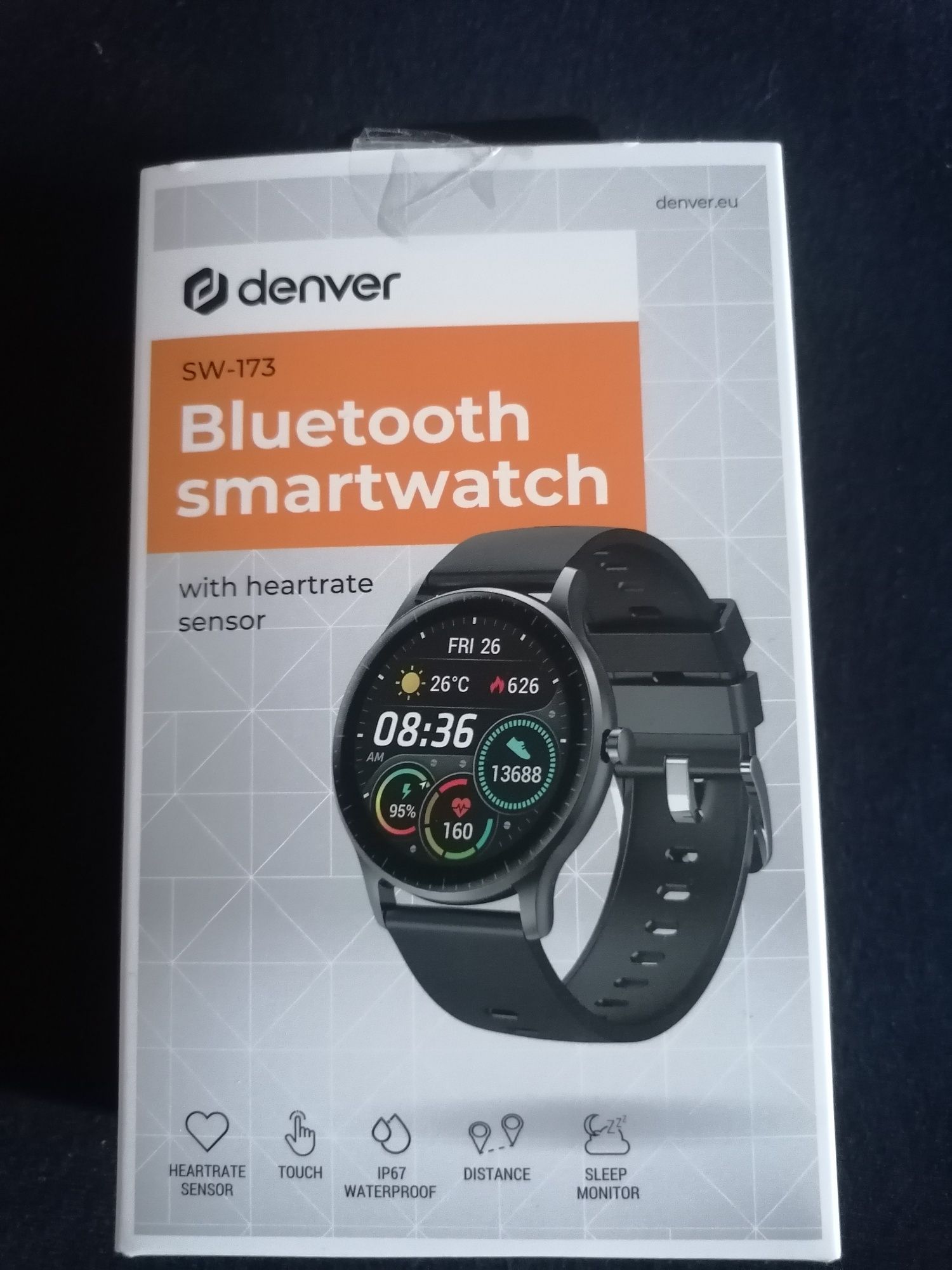 Smartwatch Denver SW-173