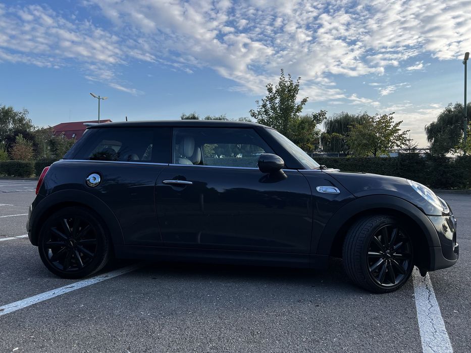 Mini Cooper S Cooper S. 2.0l turbo 192CP. Panoramic. Harman Kardon.Automat.Piele.JCW
