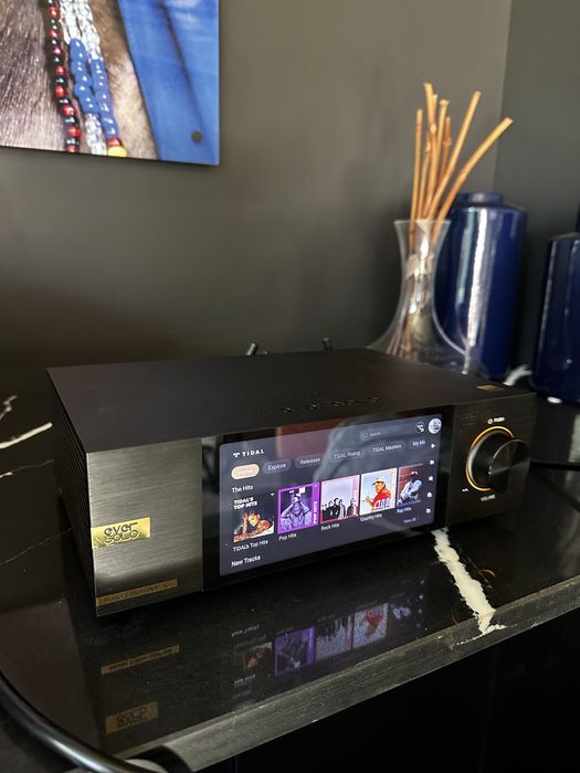 Eversolo DMP A6 Master Edition