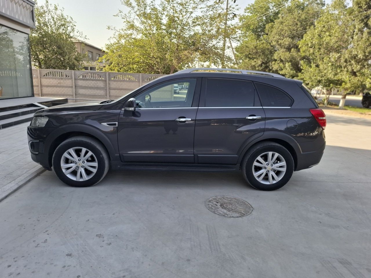 Captiva 3 sotiladi